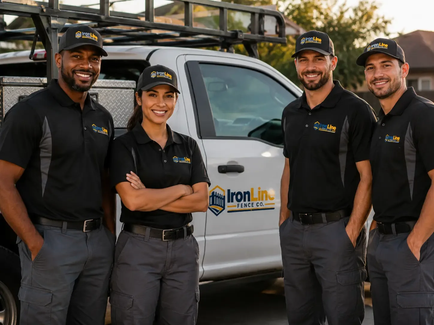 Metal Fence Installation company in Chino Hills, CA